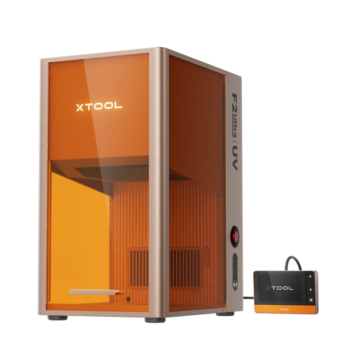 xTool F2 Ultra UV 5W UV Laser Engraver