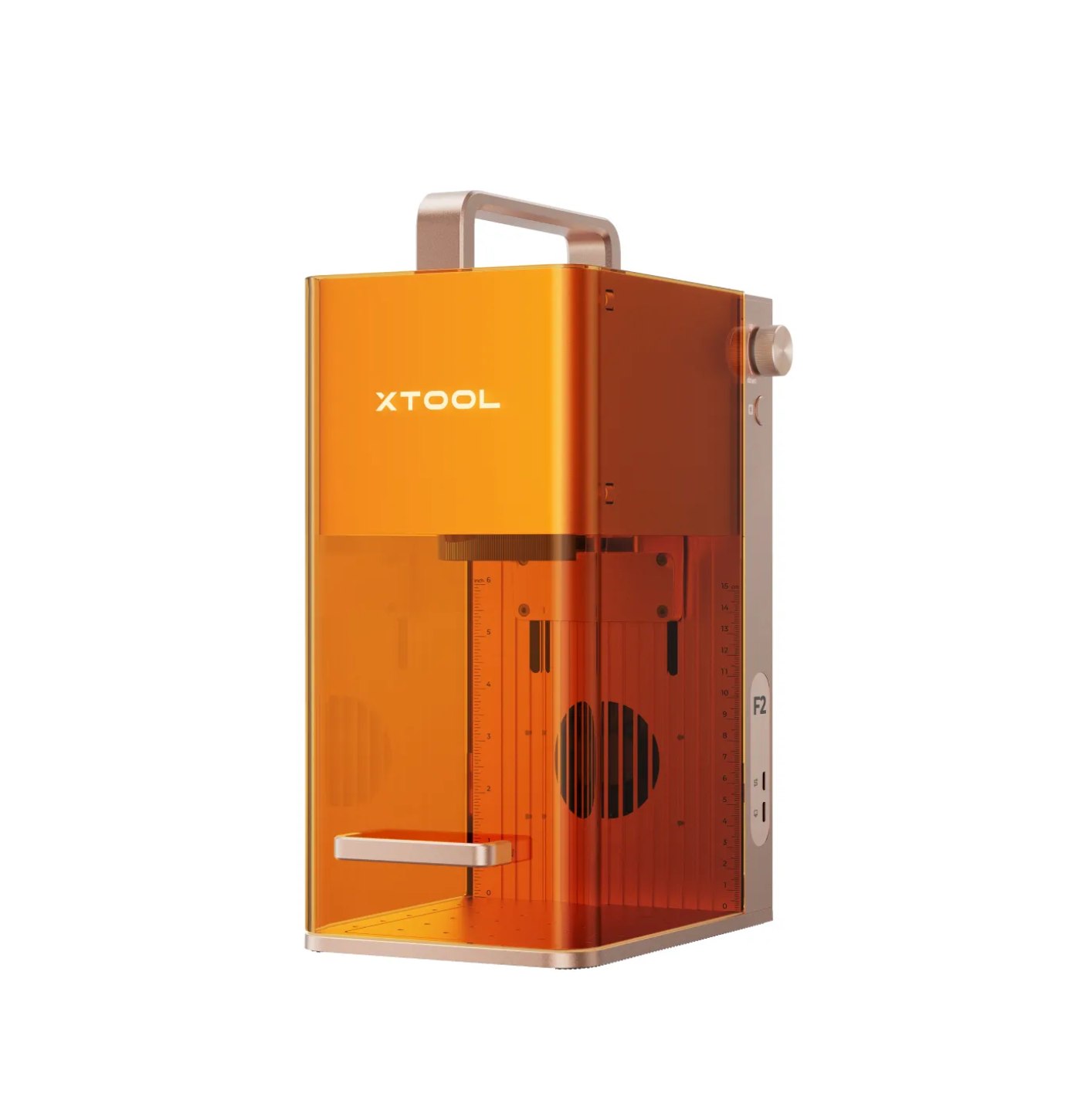 xTool F2 5W IR & 15W Diode Portable Dual Laser Engraver