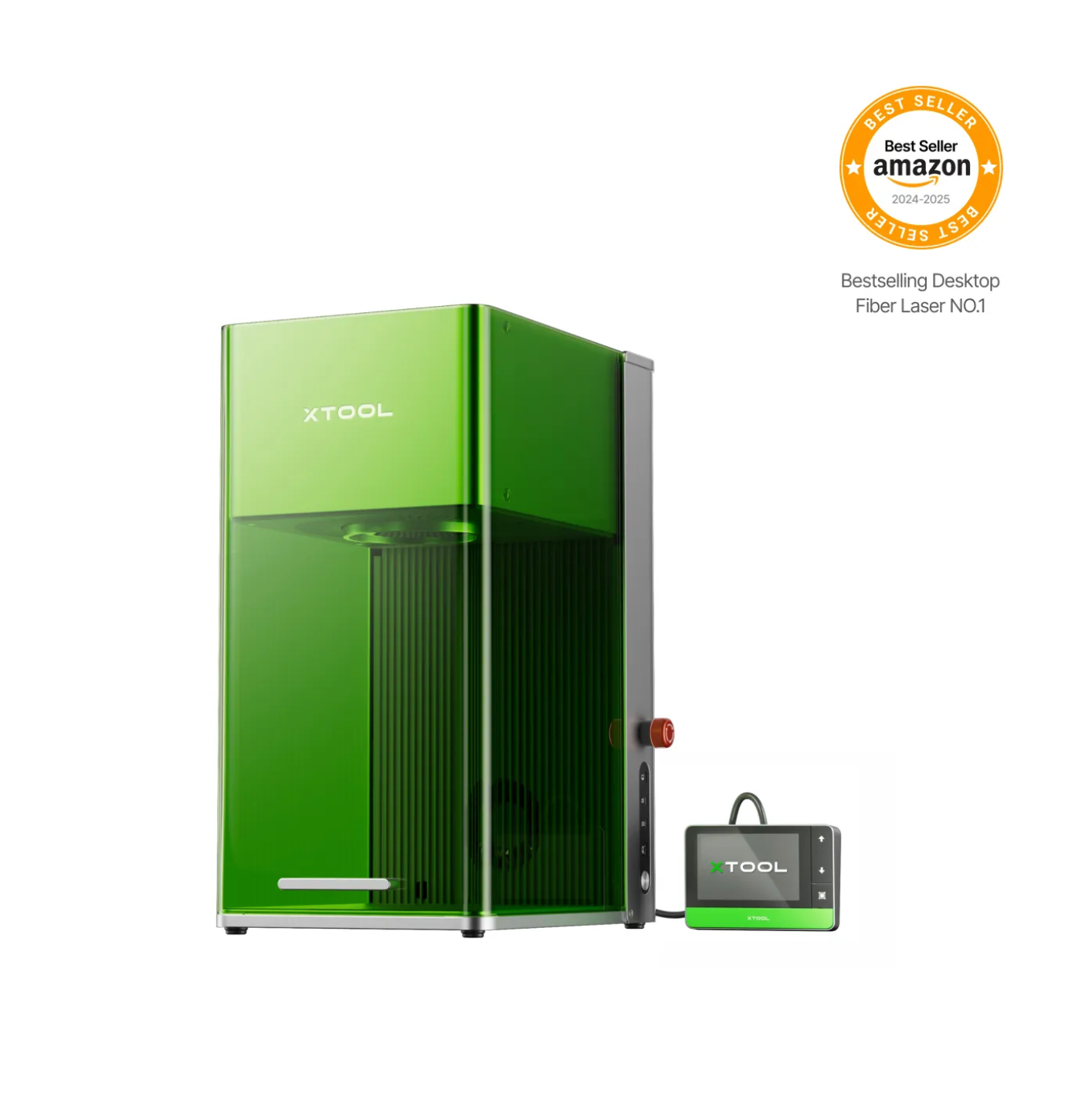 xTool F1 Ultra 20W Fiber & Diode Dual Laser Engraver