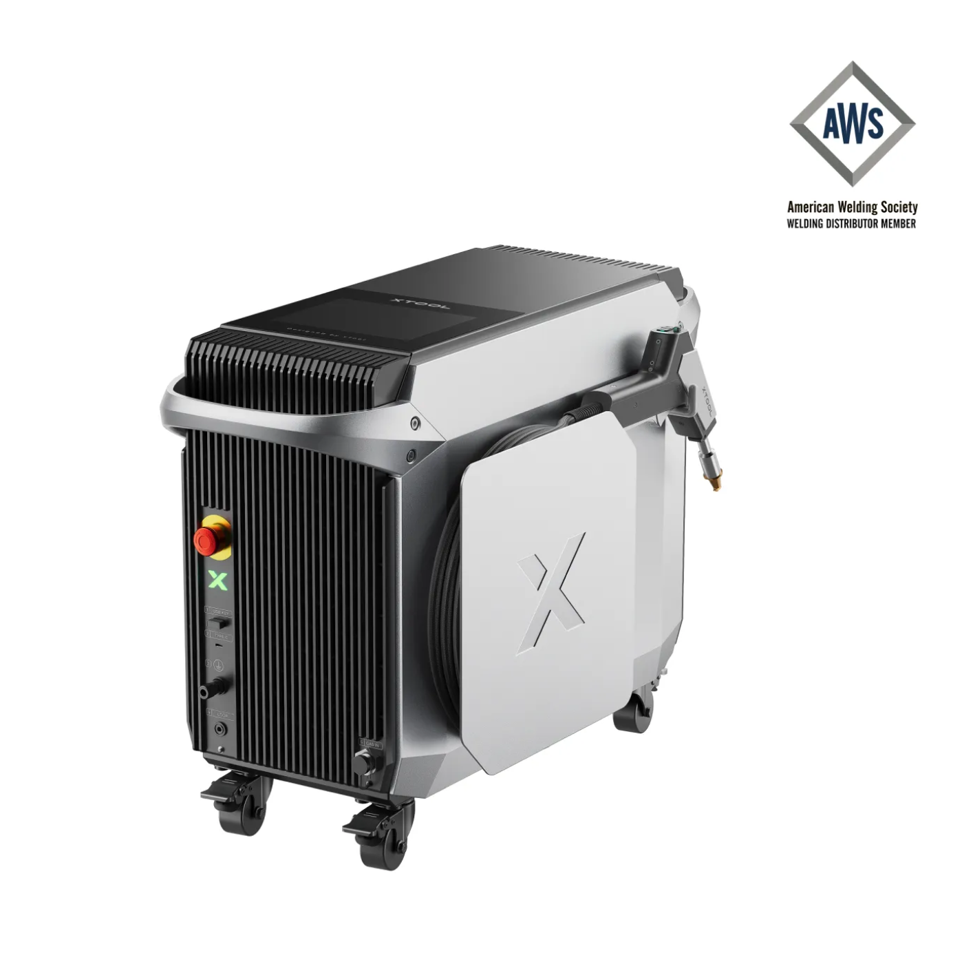 xTool MetalFab Laser Welder/ CNC Cutter