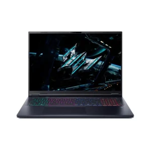 Predator Helios Neo 18 AI Ordinateur portable Gamer | PHN18-I71 | Noir